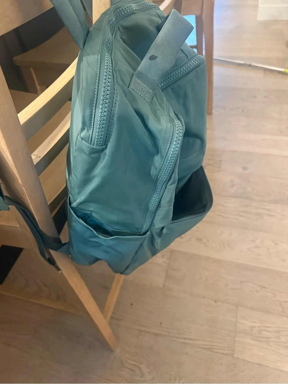 lululemon athletica Dark Green Everyday Backpack